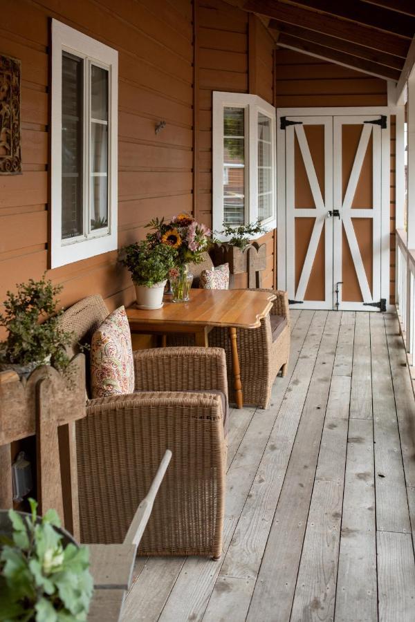 J Patrick Inn Cambria Extérieur photo