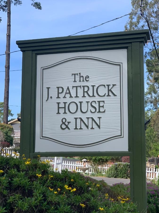 J Patrick Inn Cambria Extérieur photo