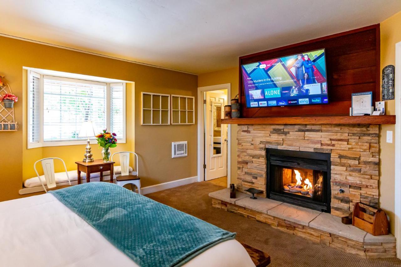 J Patrick Inn Cambria Extérieur photo