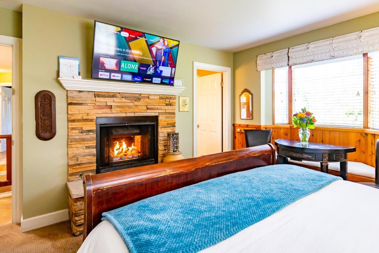 J Patrick Inn Cambria Extérieur photo