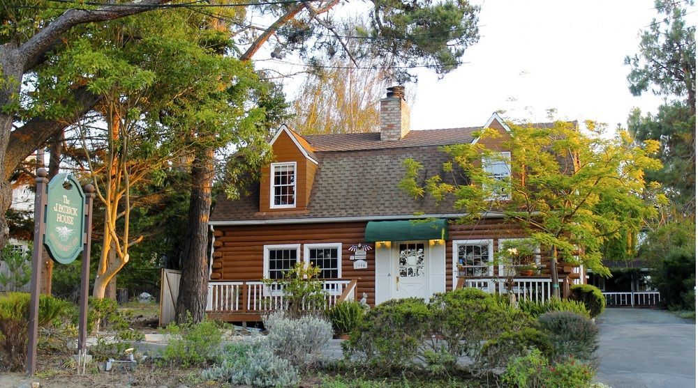 J Patrick Inn Cambria Extérieur photo